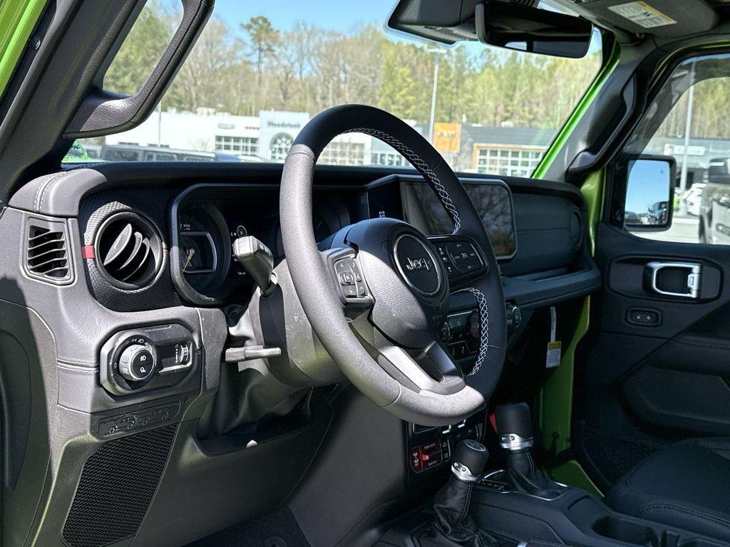 new 2025 Jeep Gladiator car, priced at $57,412