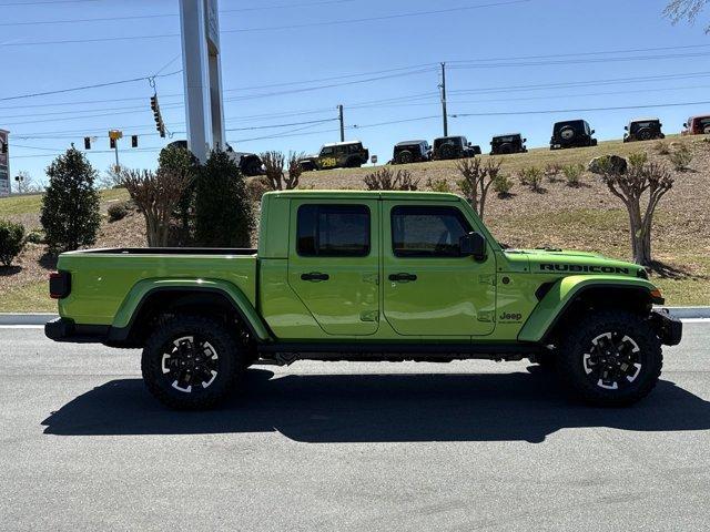 new 2025 Jeep Gladiator car, priced at $58,105
