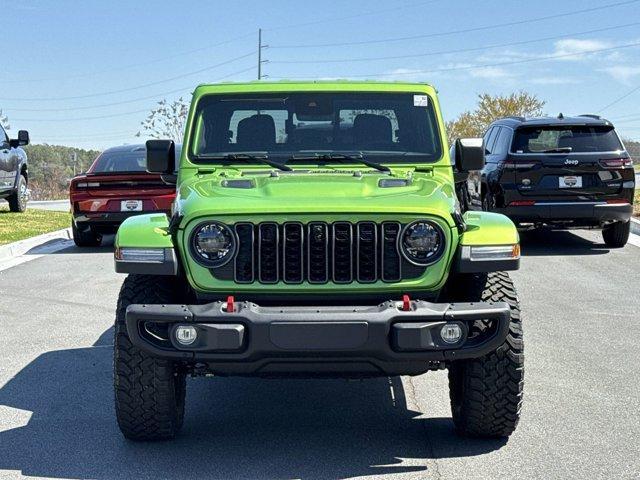 new 2025 Jeep Gladiator car, priced at $58,105