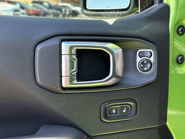 new 2025 Jeep Gladiator car, priced at $58,105