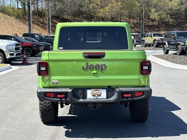 new 2025 Jeep Gladiator car, priced at $58,105