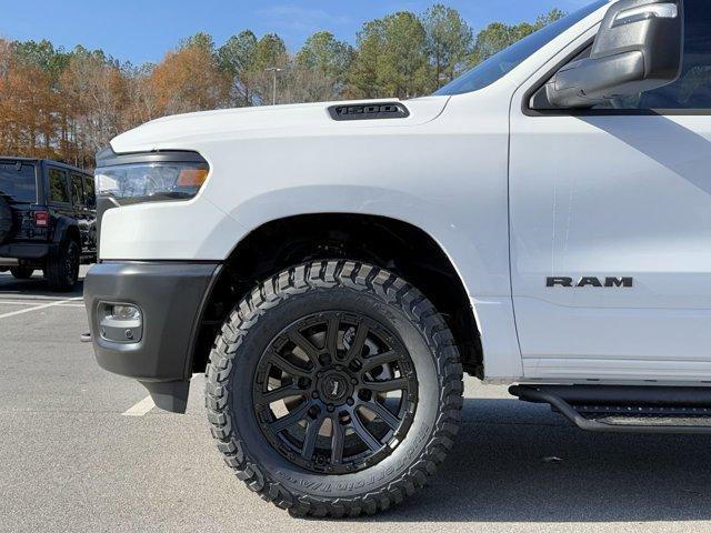 new 2025 Ram 1500 car, priced at $54,790