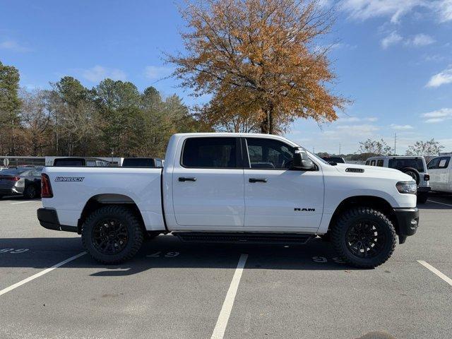 new 2025 Ram 1500 car, priced at $54,790