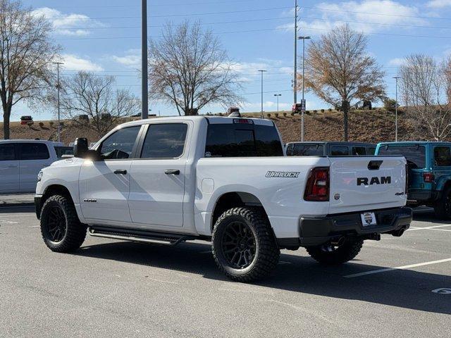 new 2025 Ram 1500 car, priced at $54,790