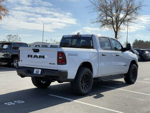 new 2025 Ram 1500 car, priced at $54,790