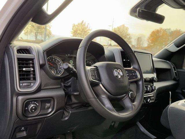 new 2025 Ram 1500 car, priced at $54,790