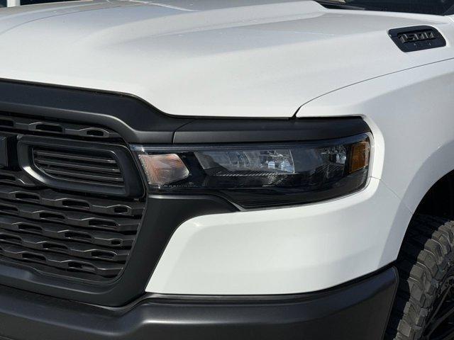 new 2025 Ram 1500 car, priced at $54,790