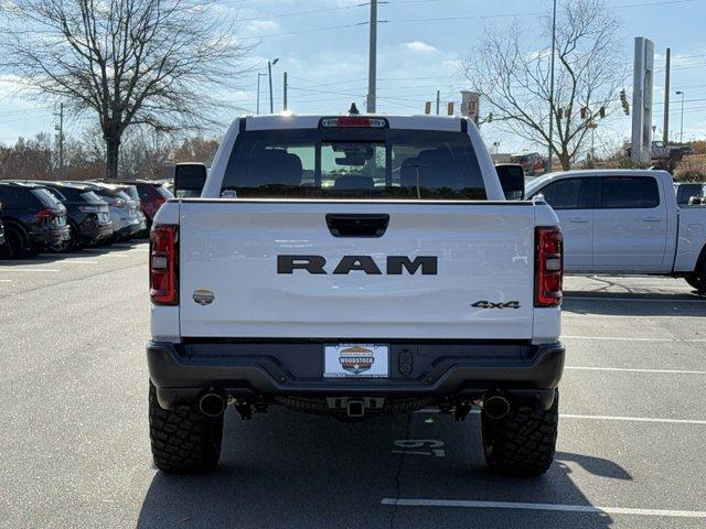 new 2025 Ram 1500 car, priced at $54,790