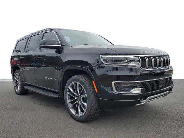 new 2024 Jeep Wagoneer car, priced at $69,750