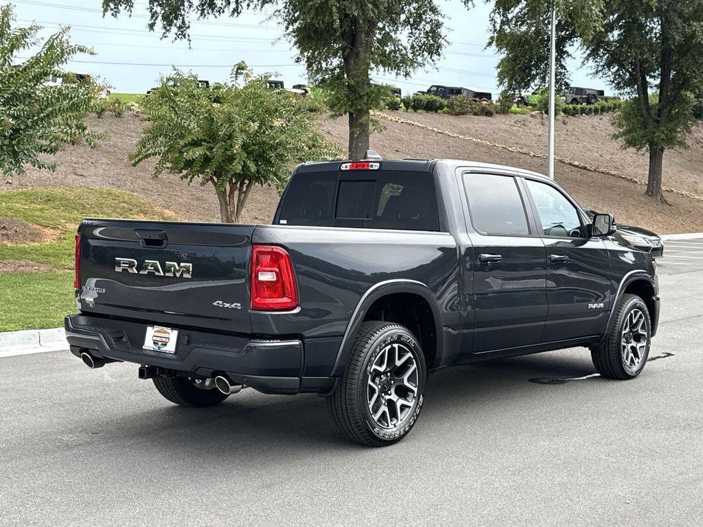 new 2026 Ram 1500 car, priced at $60,416