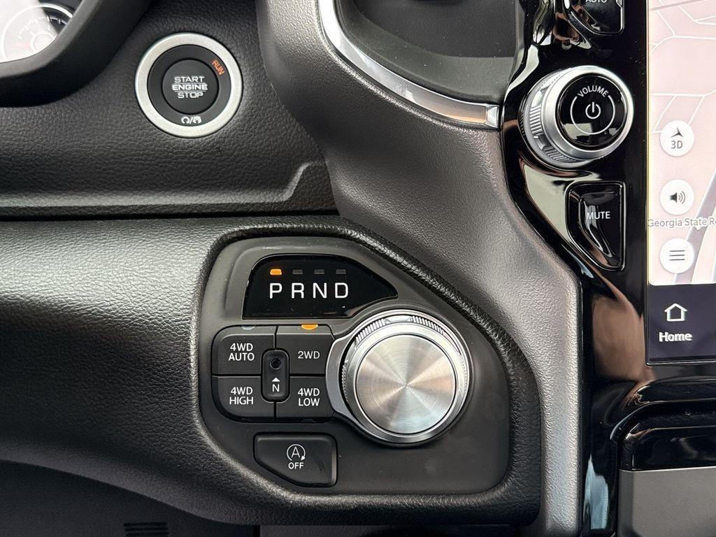 new 2026 Ram 1500 car, priced at $60,416