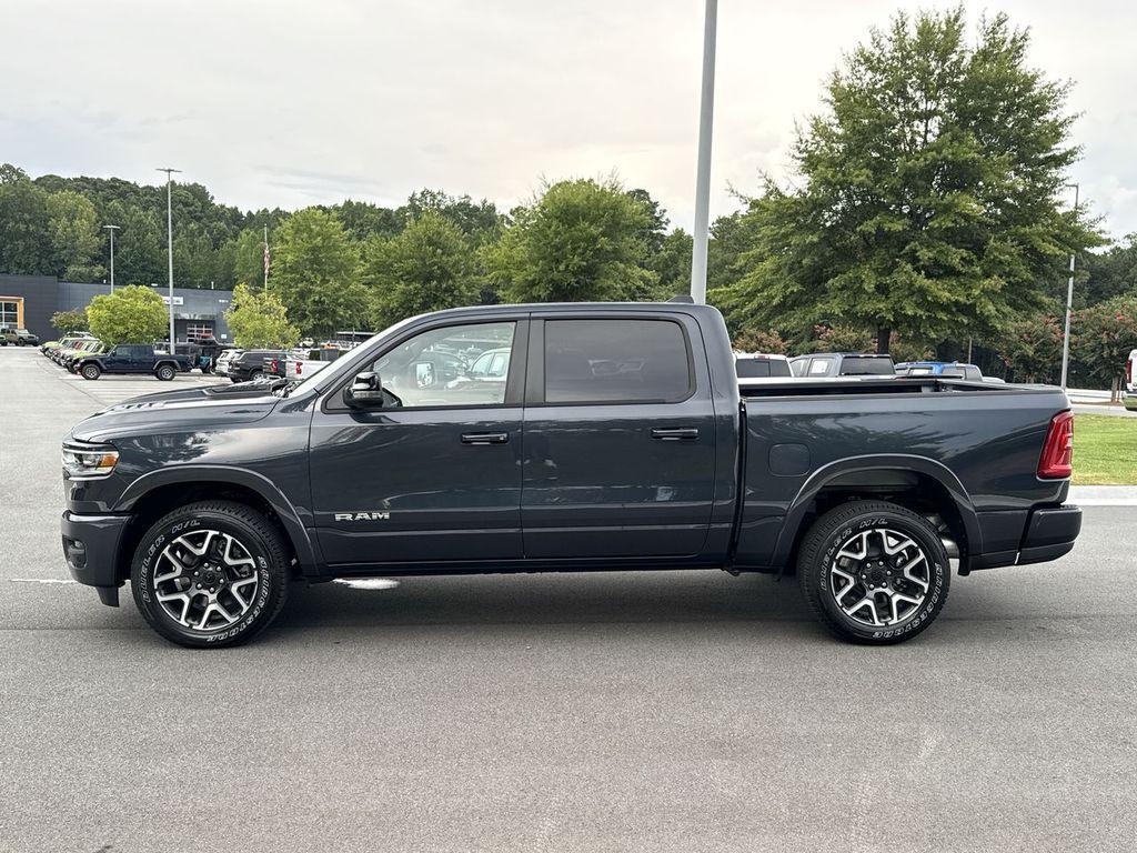 new 2026 Ram 1500 car, priced at $60,416