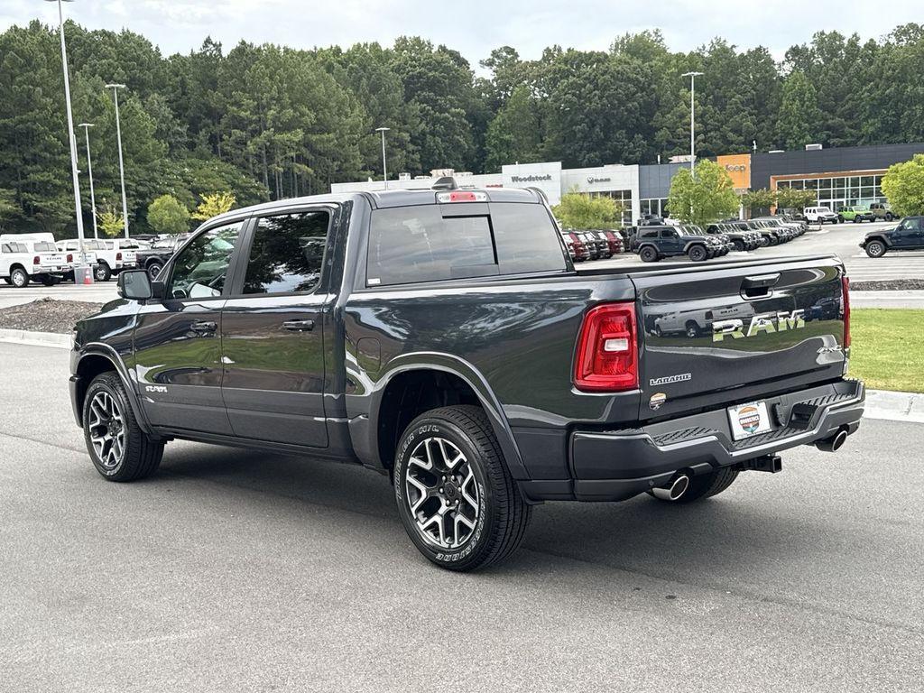 new 2026 Ram 1500 car, priced at $60,416