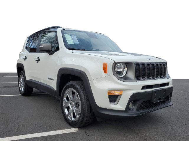 used 2020 Jeep Renegade car, priced at $19,985