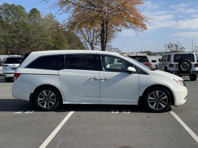 used 2016 Honda Odyssey car, priced at $20,836