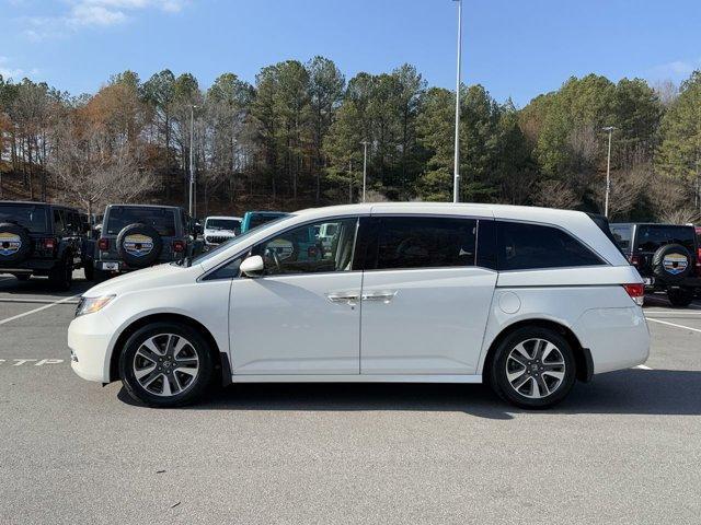 used 2016 Honda Odyssey car, priced at $20,836