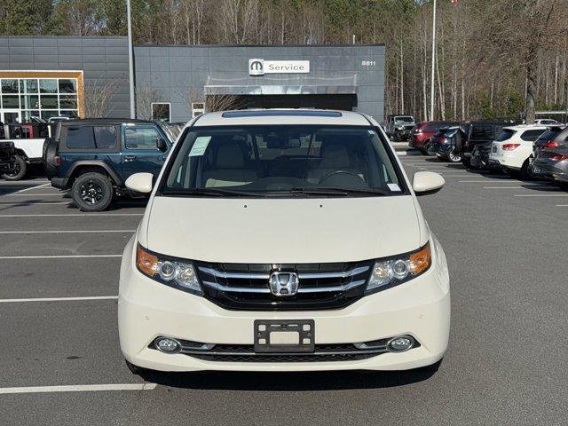 used 2016 Honda Odyssey car, priced at $20,836