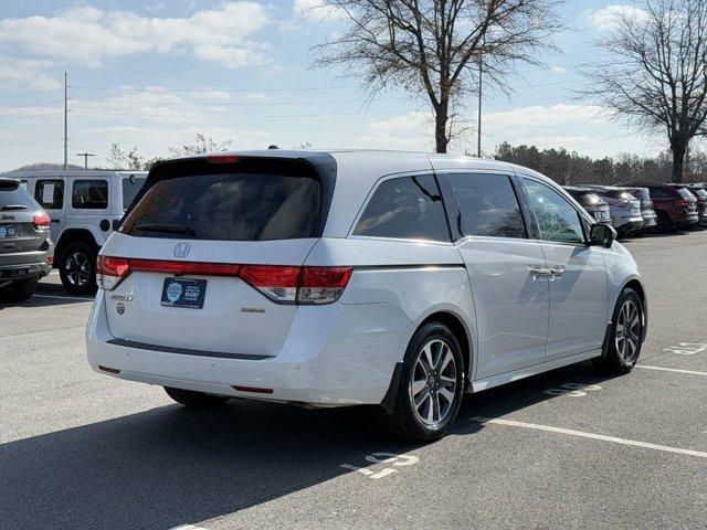 used 2016 Honda Odyssey car, priced at $20,836