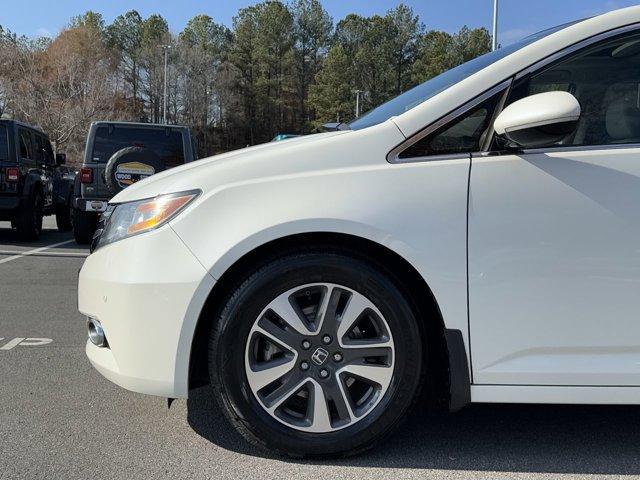 used 2016 Honda Odyssey car, priced at $20,836