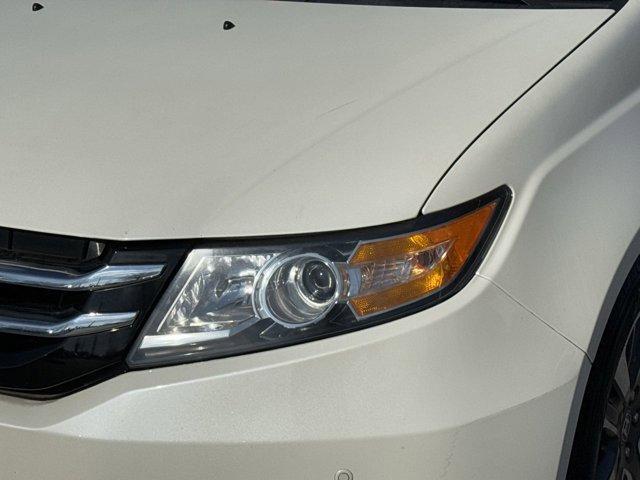 used 2016 Honda Odyssey car, priced at $20,836