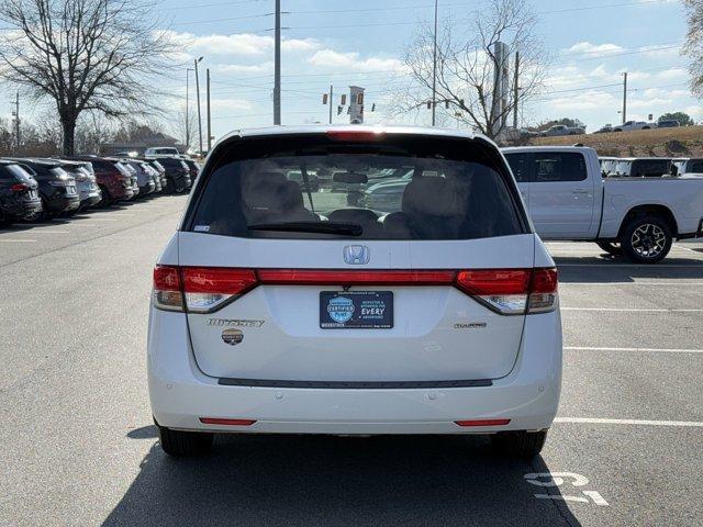 used 2016 Honda Odyssey car, priced at $20,836