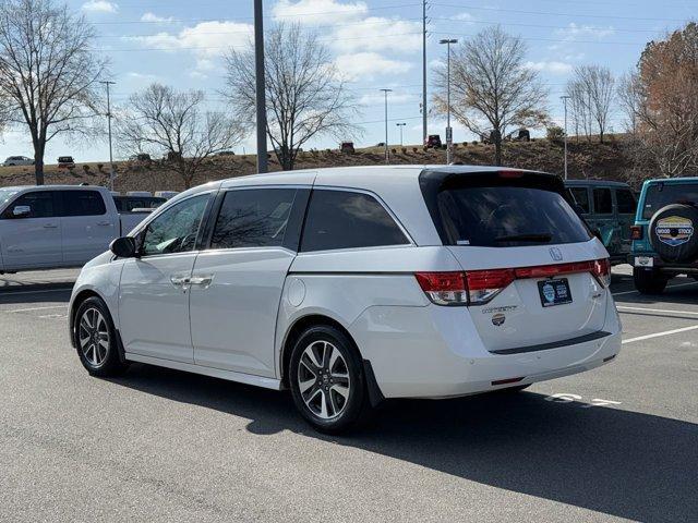 used 2016 Honda Odyssey car, priced at $20,836