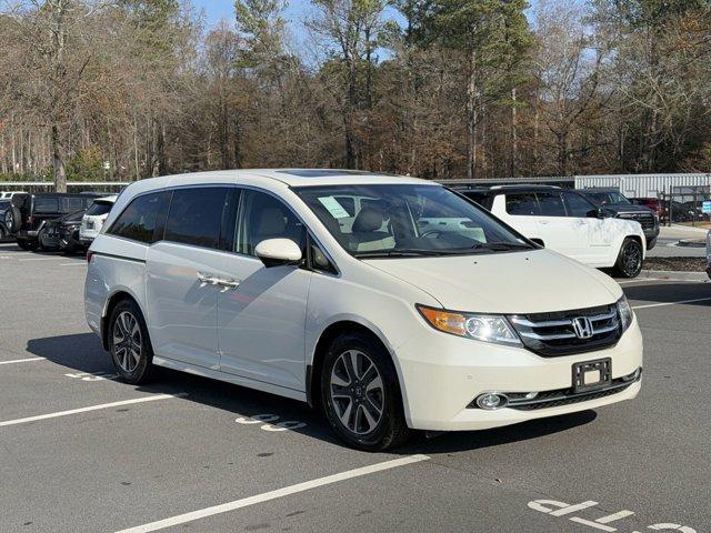 used 2016 Honda Odyssey car, priced at $20,836