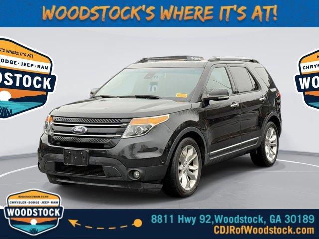 used 2015 Ford Explorer car, priced at $16,000