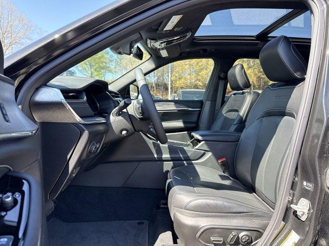 used 2024 Jeep Grand Cherokee car, priced at $50,000