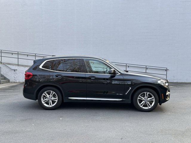 used 2018 BMW X3 car, priced at $18,923