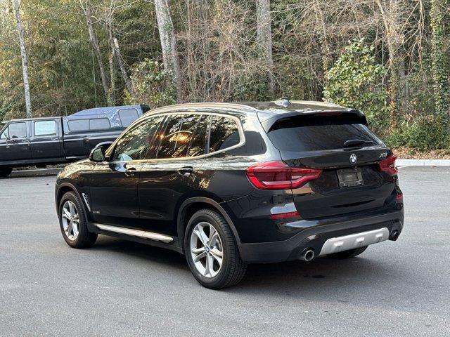 used 2018 BMW X3 car, priced at $18,923