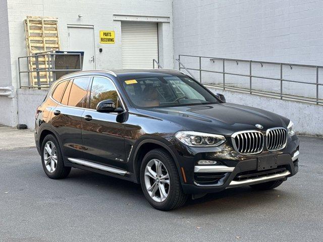 used 2018 BMW X3 car, priced at $18,923