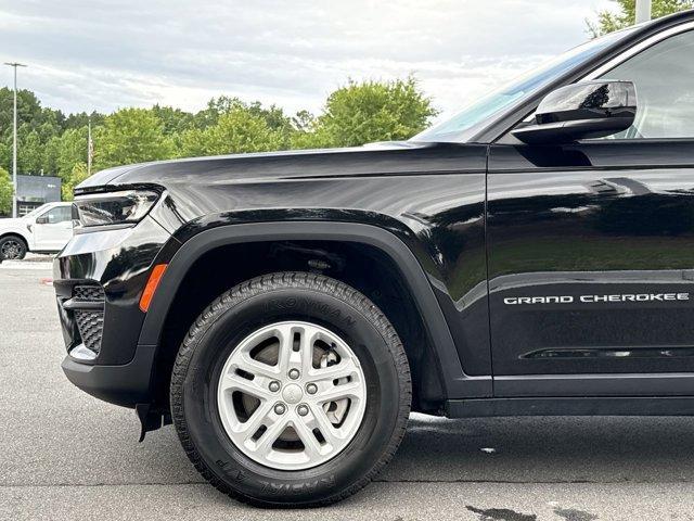 used 2023 Jeep Grand Cherokee car, priced at $26,159
