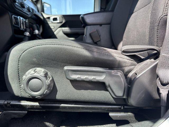 used 2021 Jeep Wrangler Unlimited car, priced at $29,916