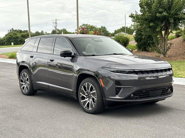 new 2025 Jeep Wagoneer S car, priced at $57,469