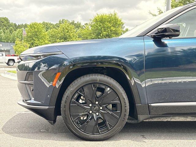 new 2025 Jeep Wagoneer S car, priced at $62,910