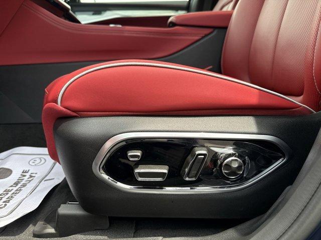 new 2025 Jeep Wagoneer S car, priced at $62,910