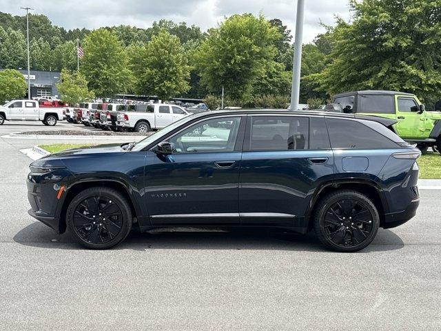 new 2025 Jeep Wagoneer S car, priced at $62,910