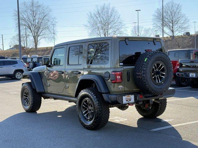 new 2025 Jeep Wrangler car, priced at $58,290