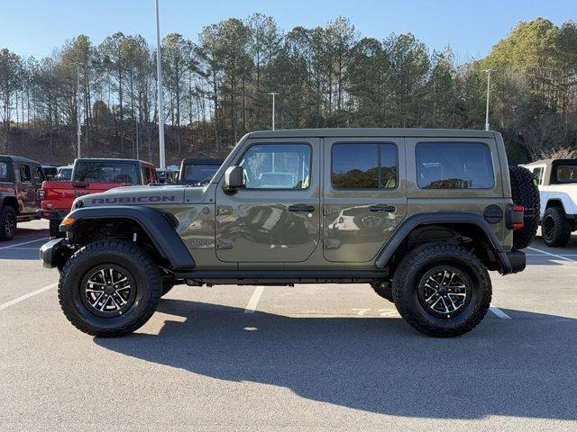 new 2025 Jeep Wrangler car, priced at $58,290