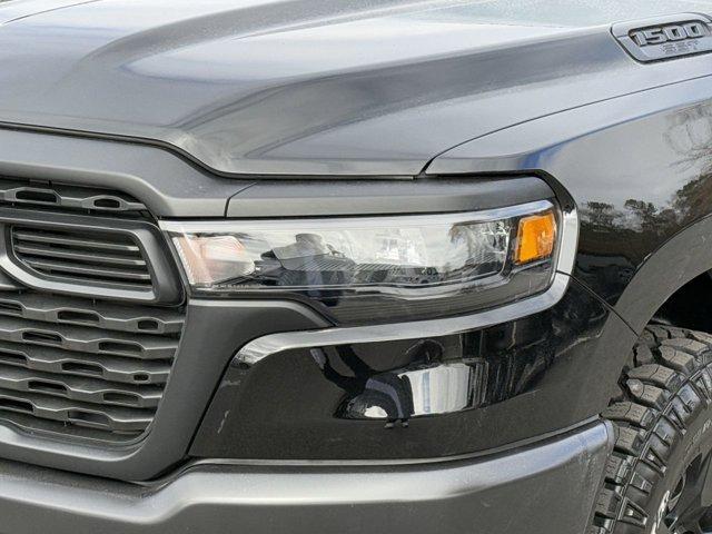 new 2025 Ram 1500 car, priced at $48,485