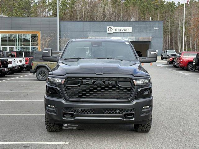 new 2025 Ram 1500 car, priced at $48,485