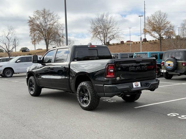 new 2025 Ram 1500 car, priced at $48,485