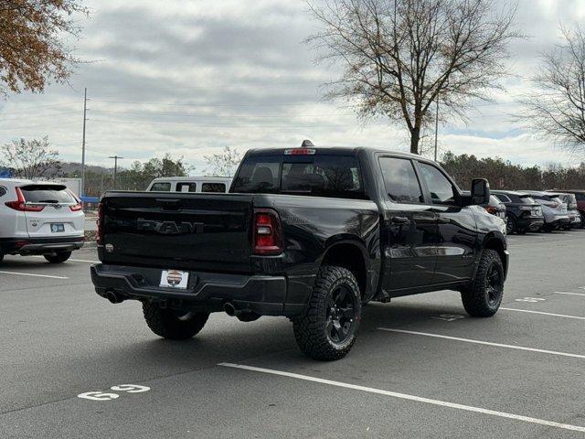 new 2025 Ram 1500 car, priced at $48,485