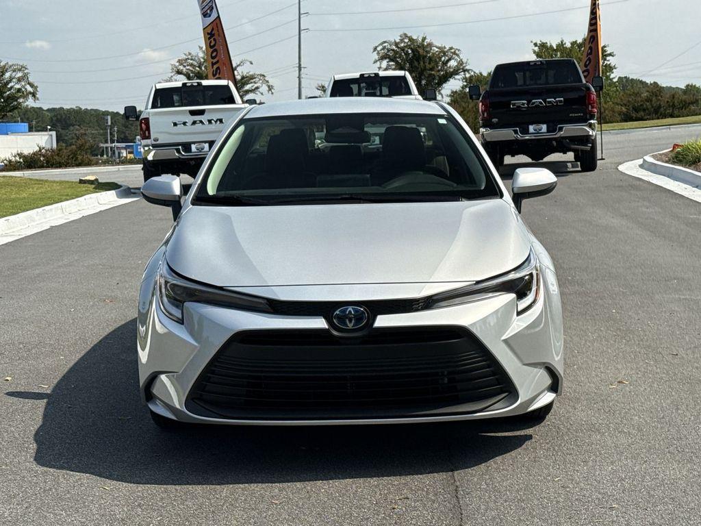 used 2025 Toyota Corolla Hybrid car, priced at $22,645