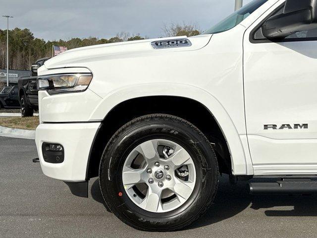 new 2025 Ram 1500 car, priced at $50,705