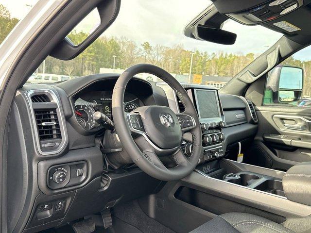 new 2025 Ram 1500 car, priced at $50,705
