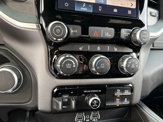 new 2025 Ram 1500 car, priced at $50,705