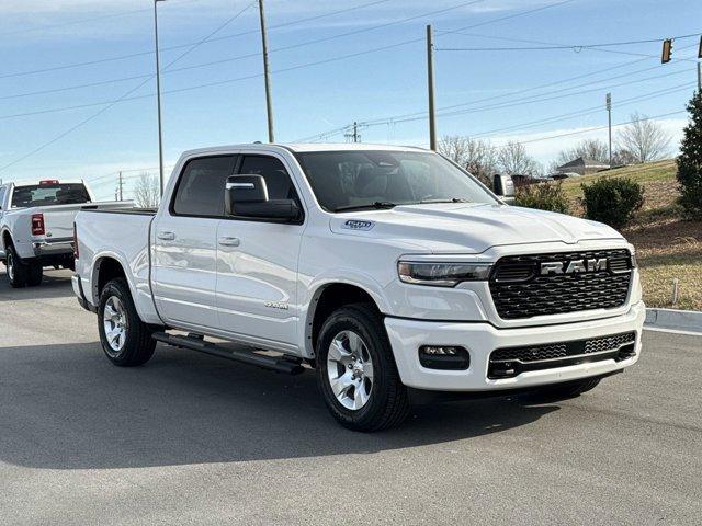 new 2025 Ram 1500 car, priced at $50,705