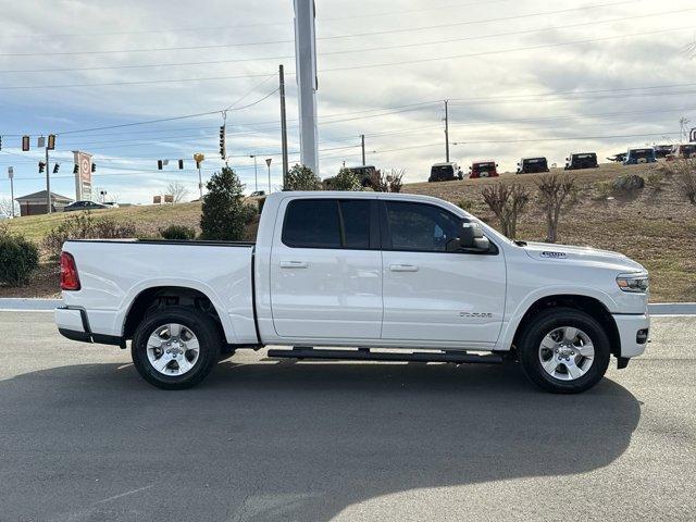new 2025 Ram 1500 car, priced at $50,705
